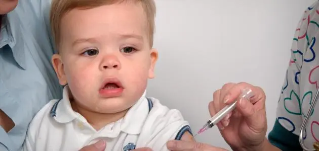 معلومات عن تطعيم السنة ونصف
