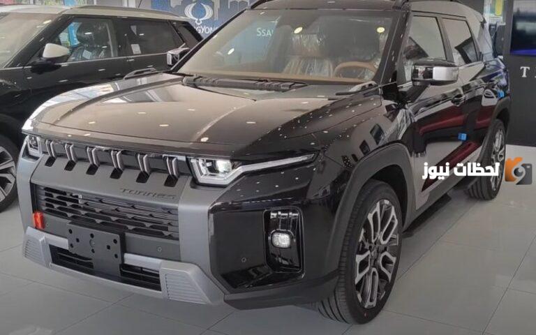 تعرف على عيوب سيارات سانج يونج توريس 2025