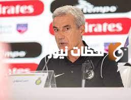 فرمان كاسترو الاخير بعد الفوز المستحق على الشباب