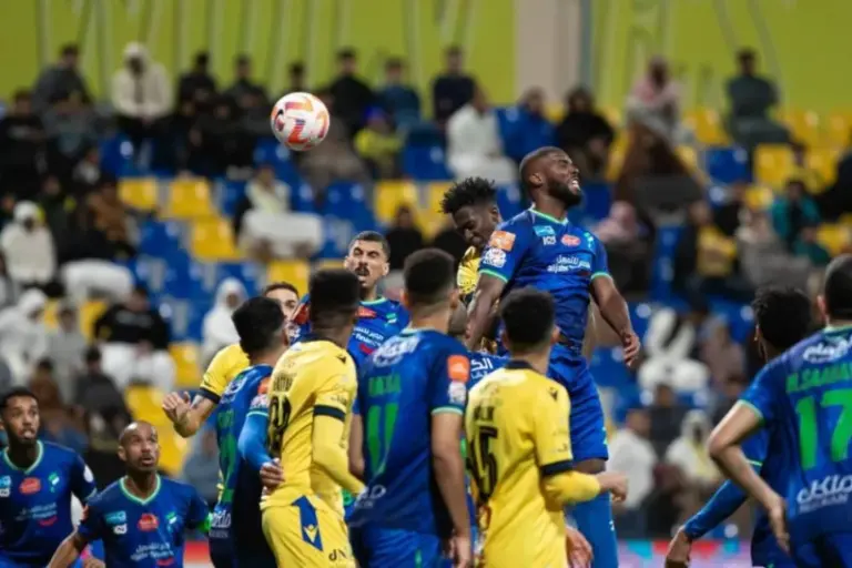 الفتح يحقق الفوز على مضيفه التعاون ليقتنص نقاط المباراة…. تعرف على نتائج مباريات الجولة ال18 من دوري روشن للمحترفين
