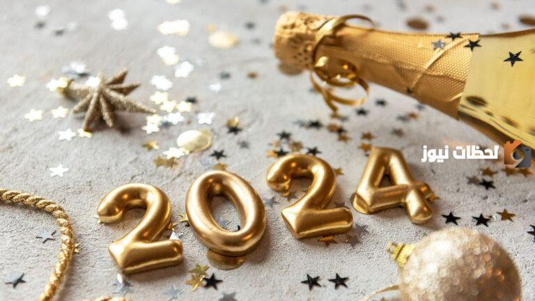 تهنئة بالعام الجديد للزوجة 2025 رسائل تهنئة لزوجتي بالعام الجديد بالصور