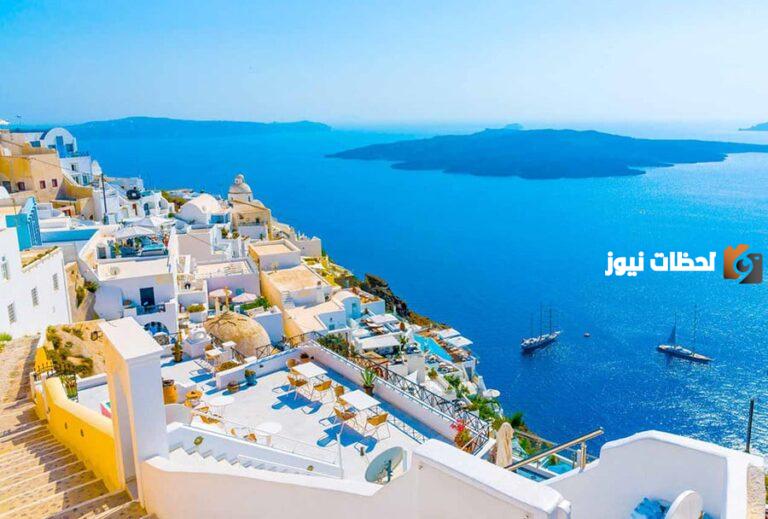 جزر سياحية في اليونان ومعلومات عنها