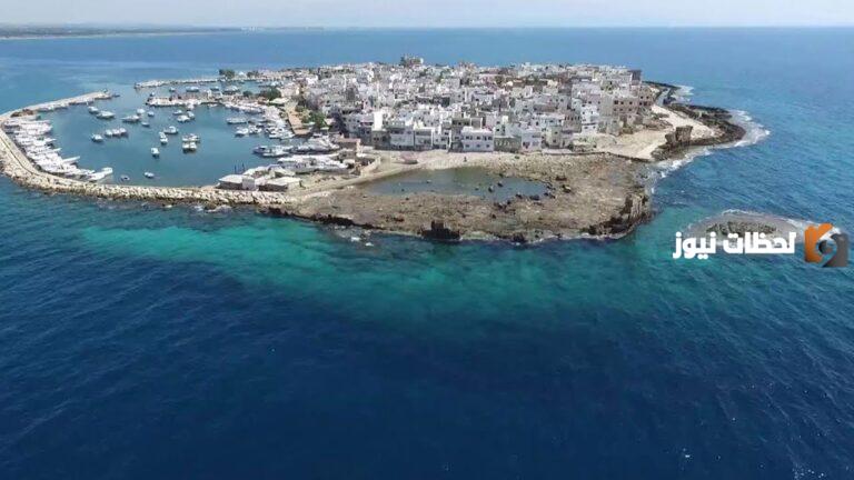 جزيرة أرواد في سوريا هل واجهة سياحية جيدة؟