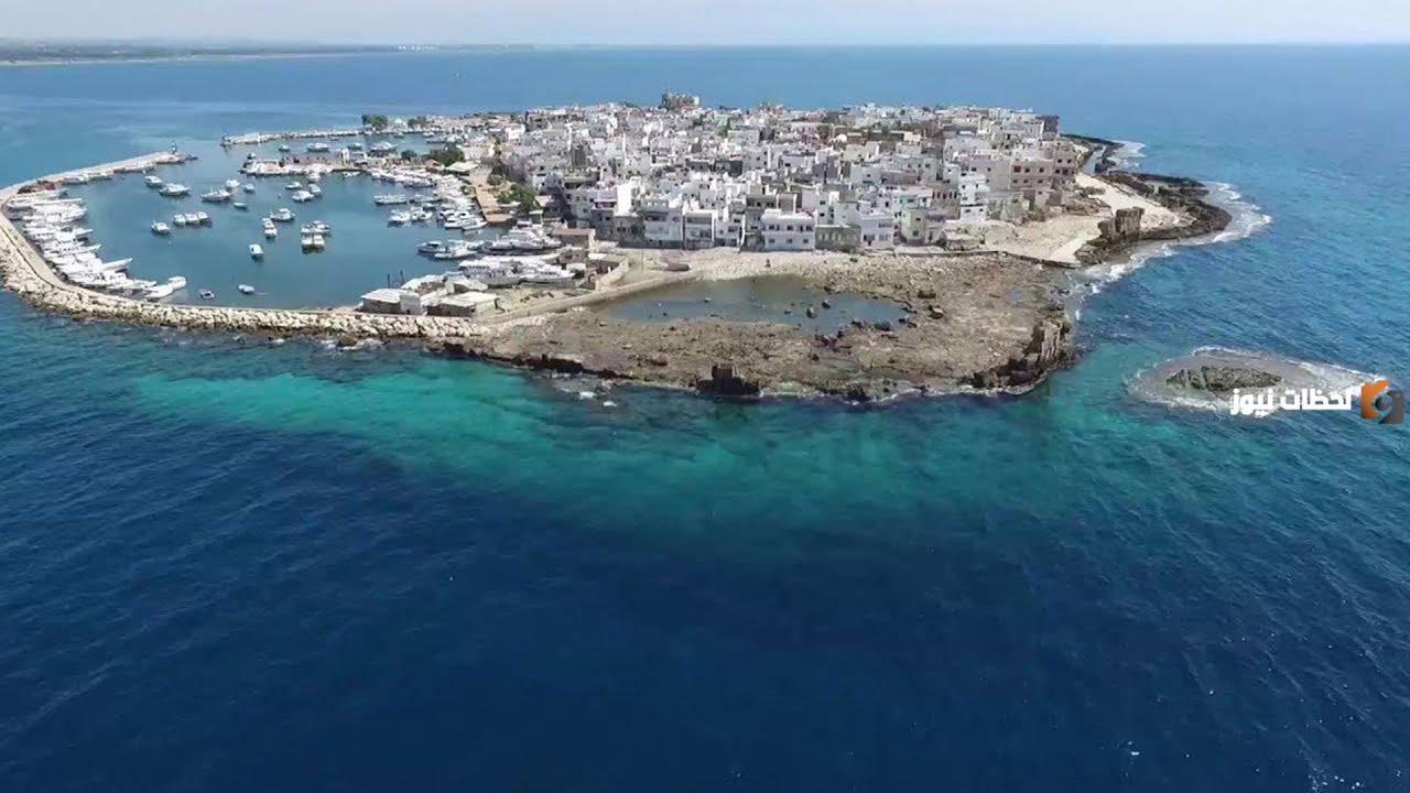 جزيرة أرواد في سوريا هل واجهة سياحية جيدة؟