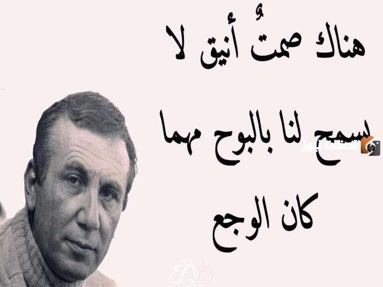 أفضل باقة من حكم نزار قباني