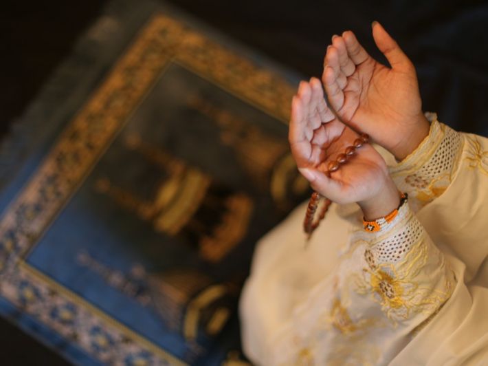 دعاء لشخص عزيز في رمضان مستجاب