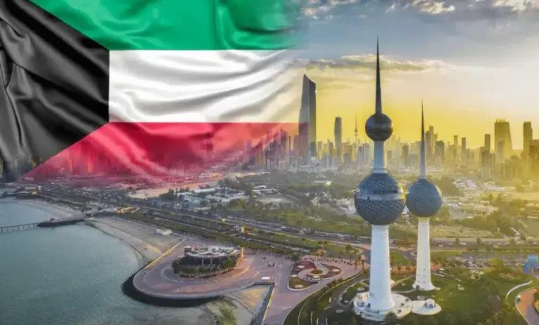 رابط تحميل خريطة الكويت pdf بدقة عالية Kuwait Maps