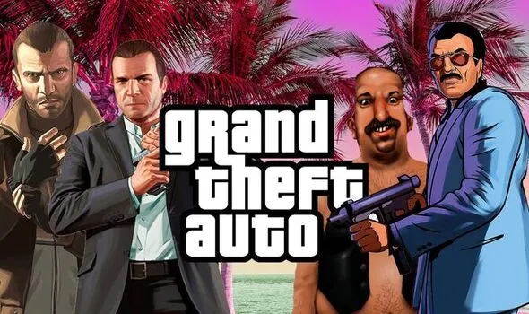 شخصيات جديدة GTA 6 2025 رسمياً تسريبات GTA 6 ورابط التحميل