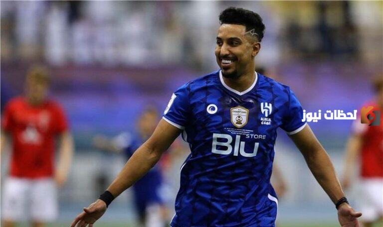 سالم الدوسري هداف الهلال التاريخي في آسيا متفوقًا على بافيتمبي جوميز!!