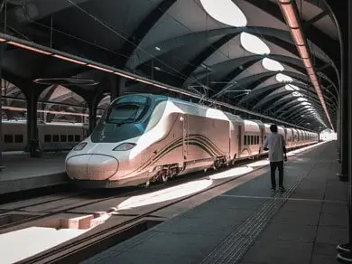 طريقة الغاء حجز قطار الحرمين السريع اون لاين وأهم خطوات الحجز