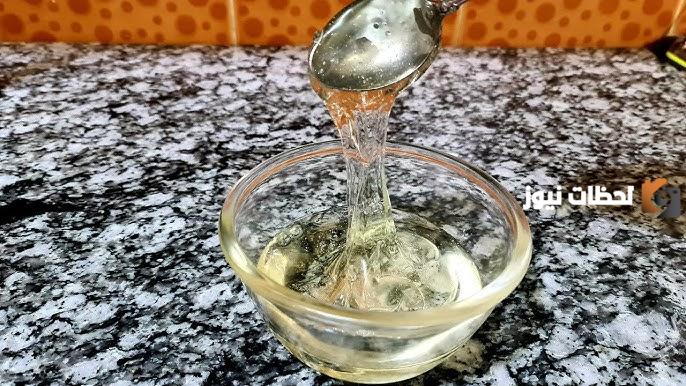طريقة عمل عسل الجلوكوز في المنزل | طريقة عمل عسل الجلوكوز