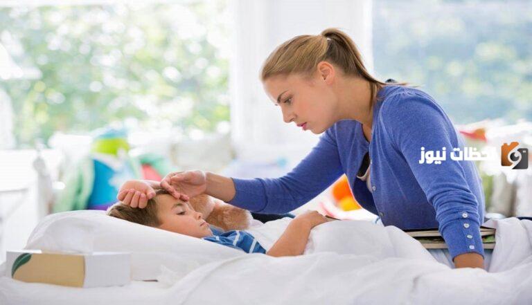 هل يمكن علاج التهاب اللوزتين عند الاطفال بدون مضاد في المنزل؟