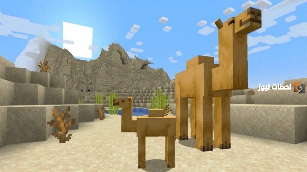 على جميع الأجهزّة تحديث لعبة ماين كرافت الأصلية