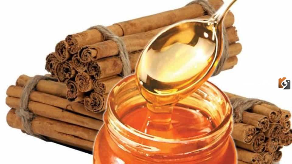 عمل ماسك العسل والقرفة لتخلص من حبوب الشباب
