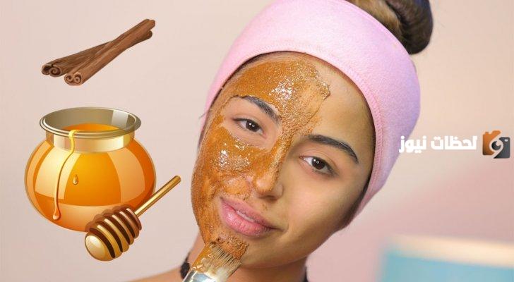 فوائد العسل للبشرة الدهنية وحب الشباب