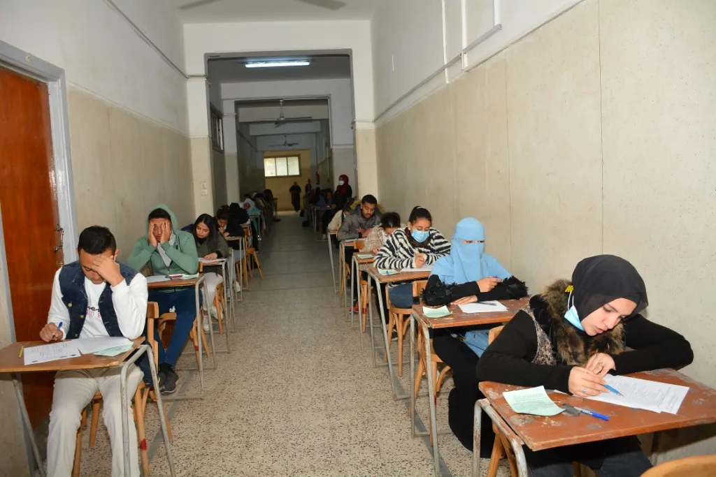 قائمة باسماء الناجحين بالثانوية العامة