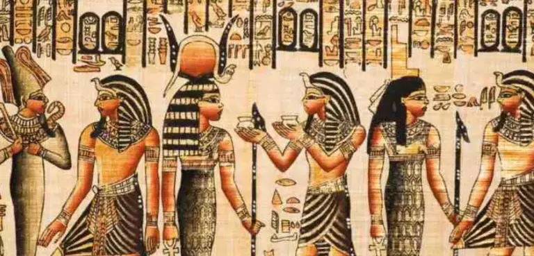قصة أوزوريس التاريخية القديمة