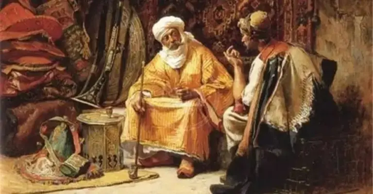 قصة الأصمعي والأعرابي ونهايتها المميزة للغاية