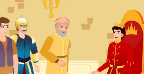 قصة الأمير المعجزة