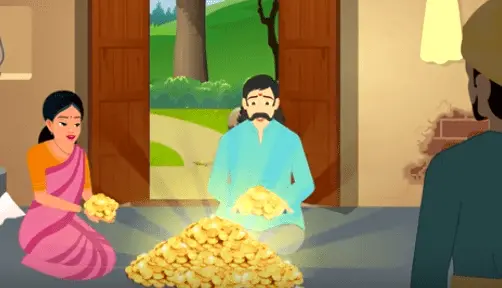 حكايات زمان مميزة.. قصة التاجر والحلاق