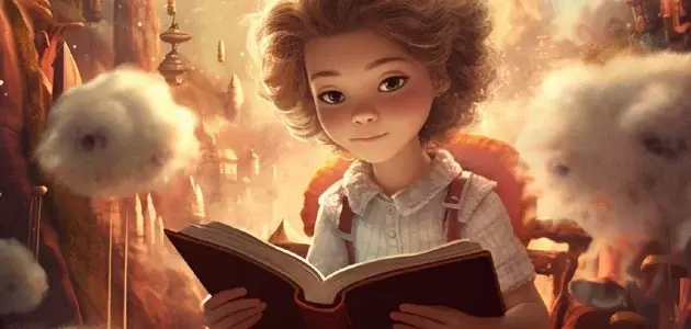 قصة الفتاة الحكيمة