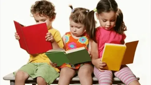قصة المطحنة السحرية للأطفال الصغار