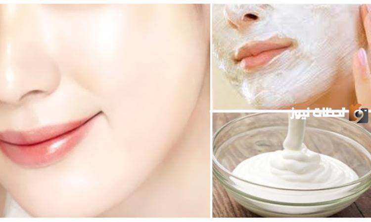 لتبيض وتصغير البشرة 10 سنين .. كريم الأرز الكوري