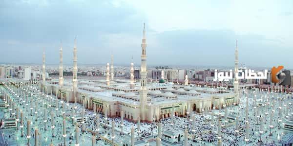 كم تعادل الصلاة في المسجد النبوي | أجب