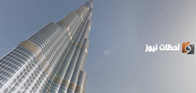 كم عدد ادوار برج خليفة ومعلومات عنه