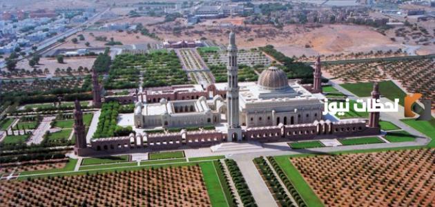 كم مساحة عمان؟ وما حدودها؟