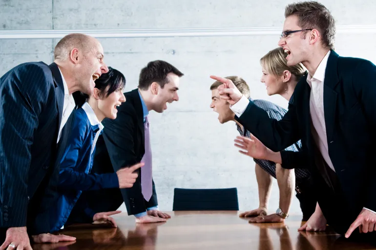 كيف تعامل خصمك؟ كيف تقهر عدوك بالصمت