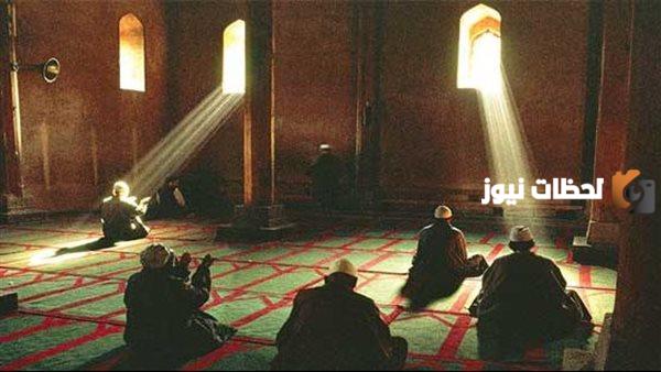 لزوم المسجد تعبدا لله تعالى تعريف … فسر