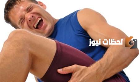 ما الفرق بين التقلص العضلي والشد العضلي؟
