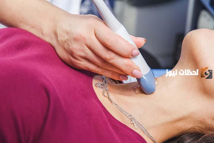 ما مدة خروج اليود المشع من الجسم؟