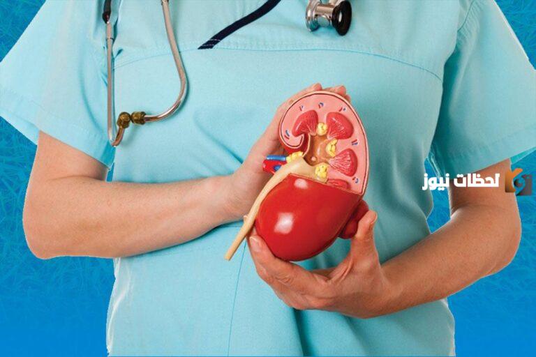 ما نسبة الكرياتين التي تؤدي إلى غسيل الكلى؟