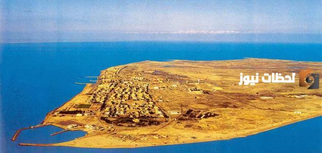 ما هو عدد جزر الكويت
