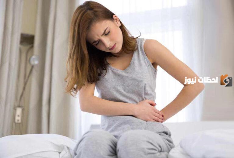 ما هي أسباب نزول الدم بعد انتهاء الدورة بيومين؟