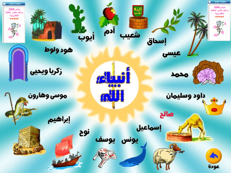 من هو اصغر نبي بعثه الله.. ما هي أعمار الأنبياء عليهم السلام؟