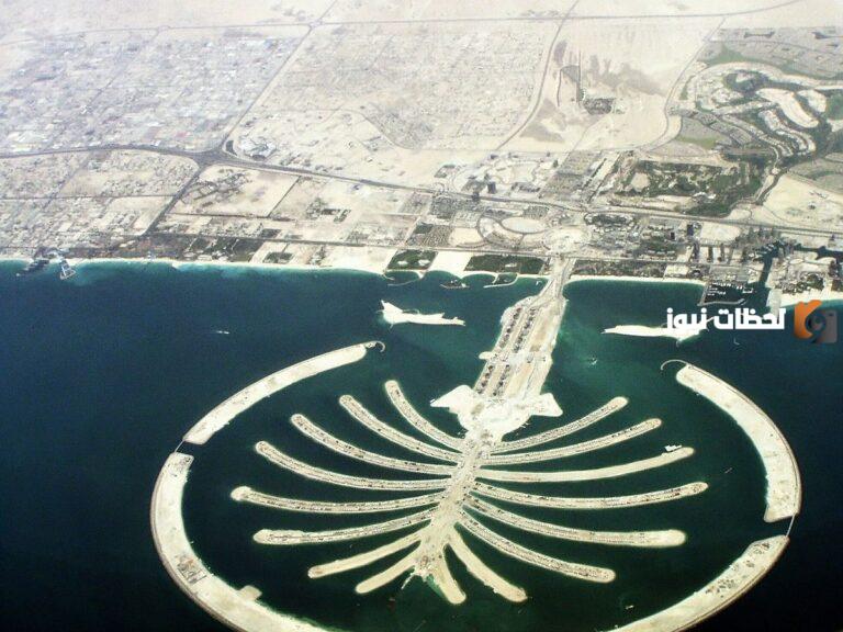 ما هي جزر النخيل في دبي وما هي أشهر معالمها؟