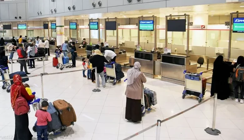 ما هي شروط السفر من مطار الكويت 2025