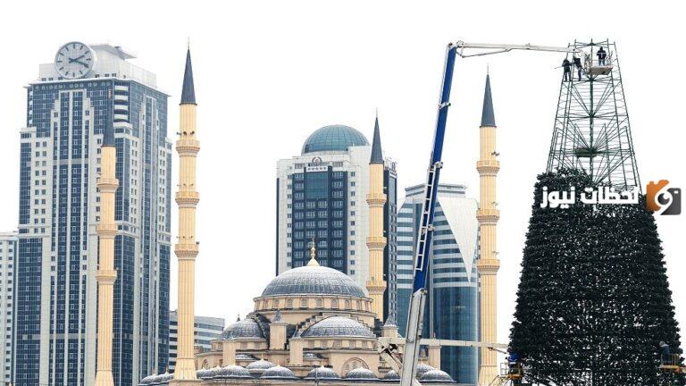 ما هي عاصمة الشيشان ومعلومات عنها