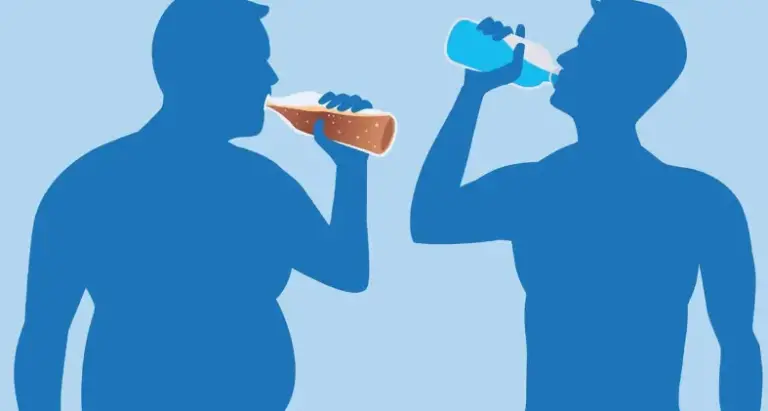ماذا اشرب حتى انحف؟ وما هو أفضل مشروب لحرق دهون البطن