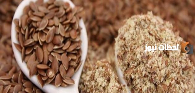 ماسك بذور الكتان للوجه جميل