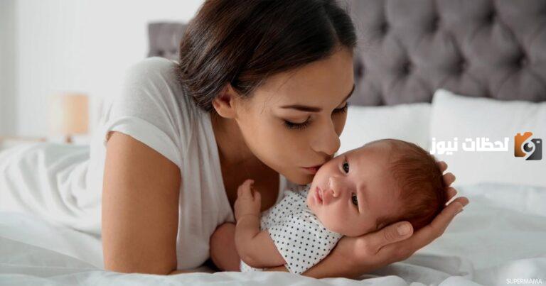 كيفية متابعة الرضيع في الشهر الثاني
