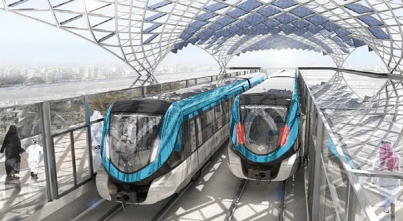 خريطة مترو الرياض الجديد 2025 ومدى أهميته على جودة الحياة في العاصمة