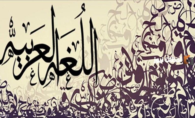 مثال على نعت جملة فعلية في اللغة العربية