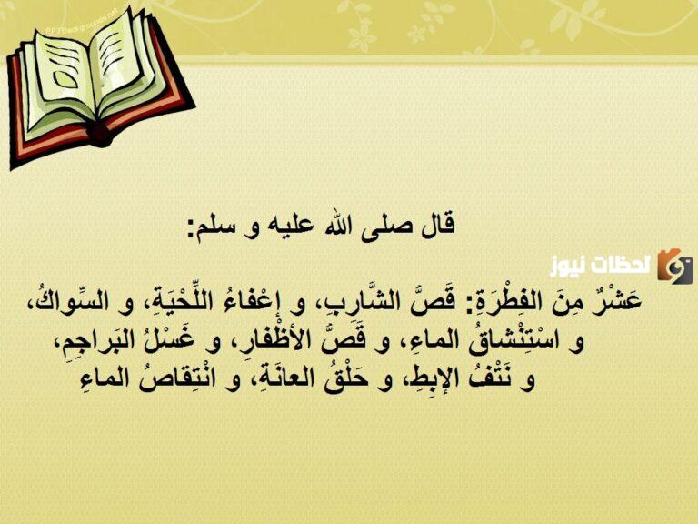 33+ أقوال وحكم عن النظافة