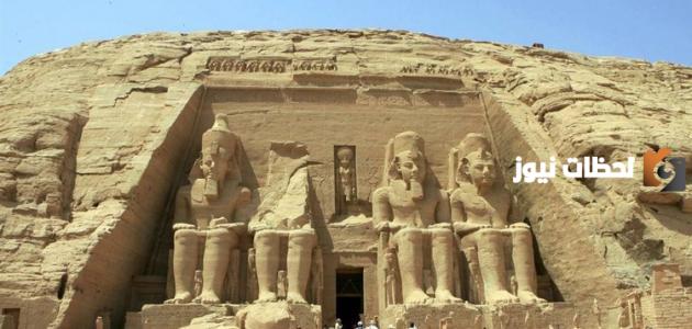 من أشهر المعالم السياحية في مصر
