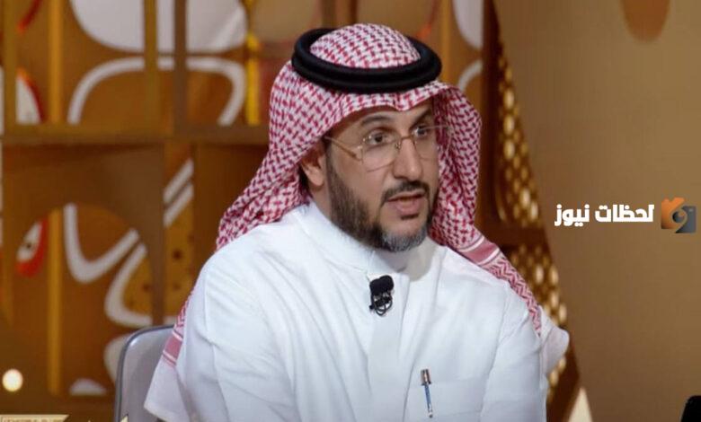 من هو احمد المقحم ويكيبيديا السيرة الذاتية له
