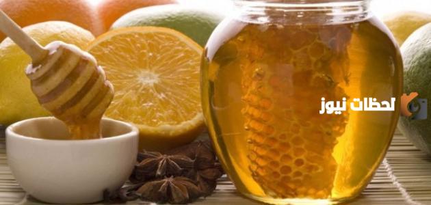 مواصفات العسل الأصلي الأبيض